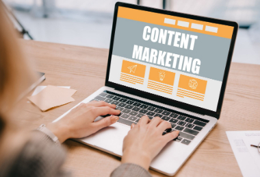 content marketing co to